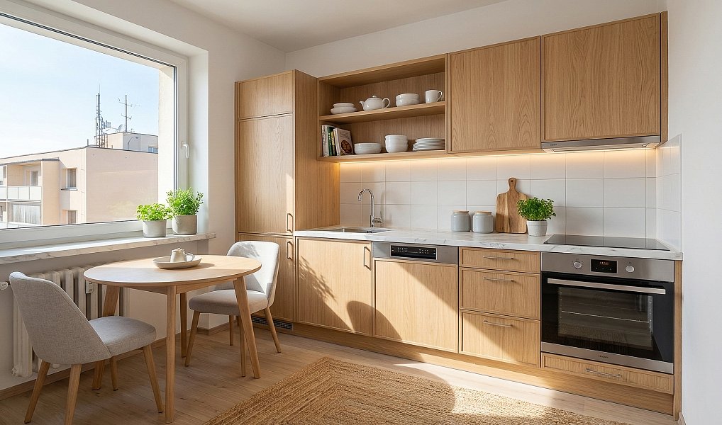 Prodej bytu 3+1 62 m², Praha – náhled fotky 4