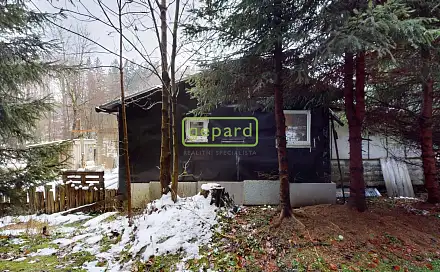 Prodej chaty/chalupy 43 m² s pozemkem 2 578 m², Nový Hrádek - Rzy, okres Náchod