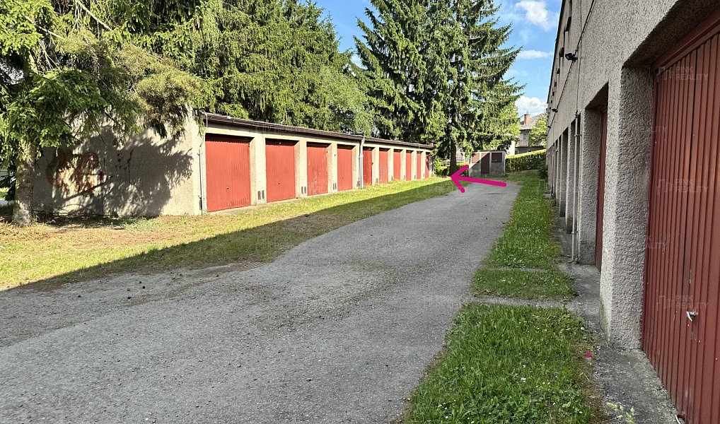 Prodej garáže, Rychnov nad Kněžnou, ul. Jiráskova, Rychnov nad Kněžnou – náhled fotky 2