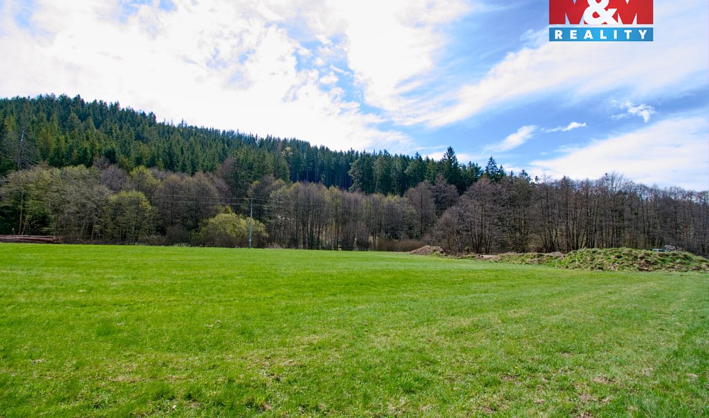 Prodej stavebního pozemku 9 506 m², Horní Bečva – náhled fotky 18