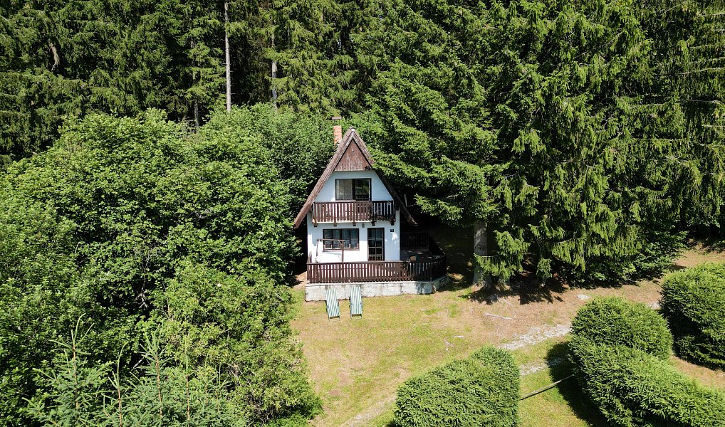 Prodej chaty/chalupy 65 m² s pozemkem 183 m², Frymburk – náhled fotky 15