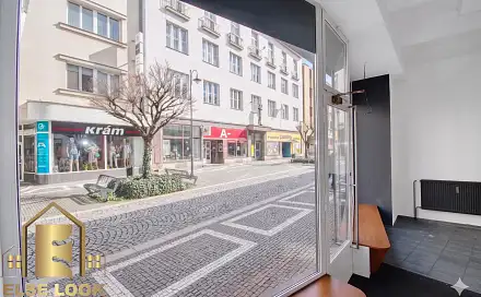 Pronájem obchodních prostor 130 m², Kamenice, Náchod