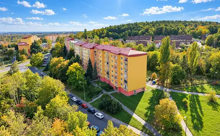 Prodej bytu 3+1 72 m²