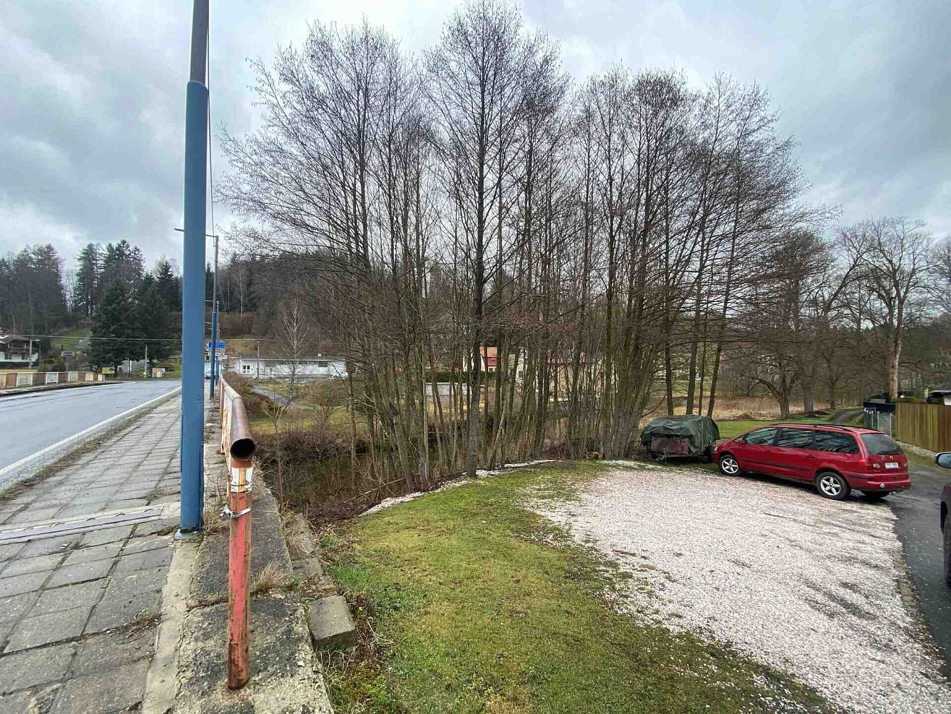 Prodej pozemku 504 m²