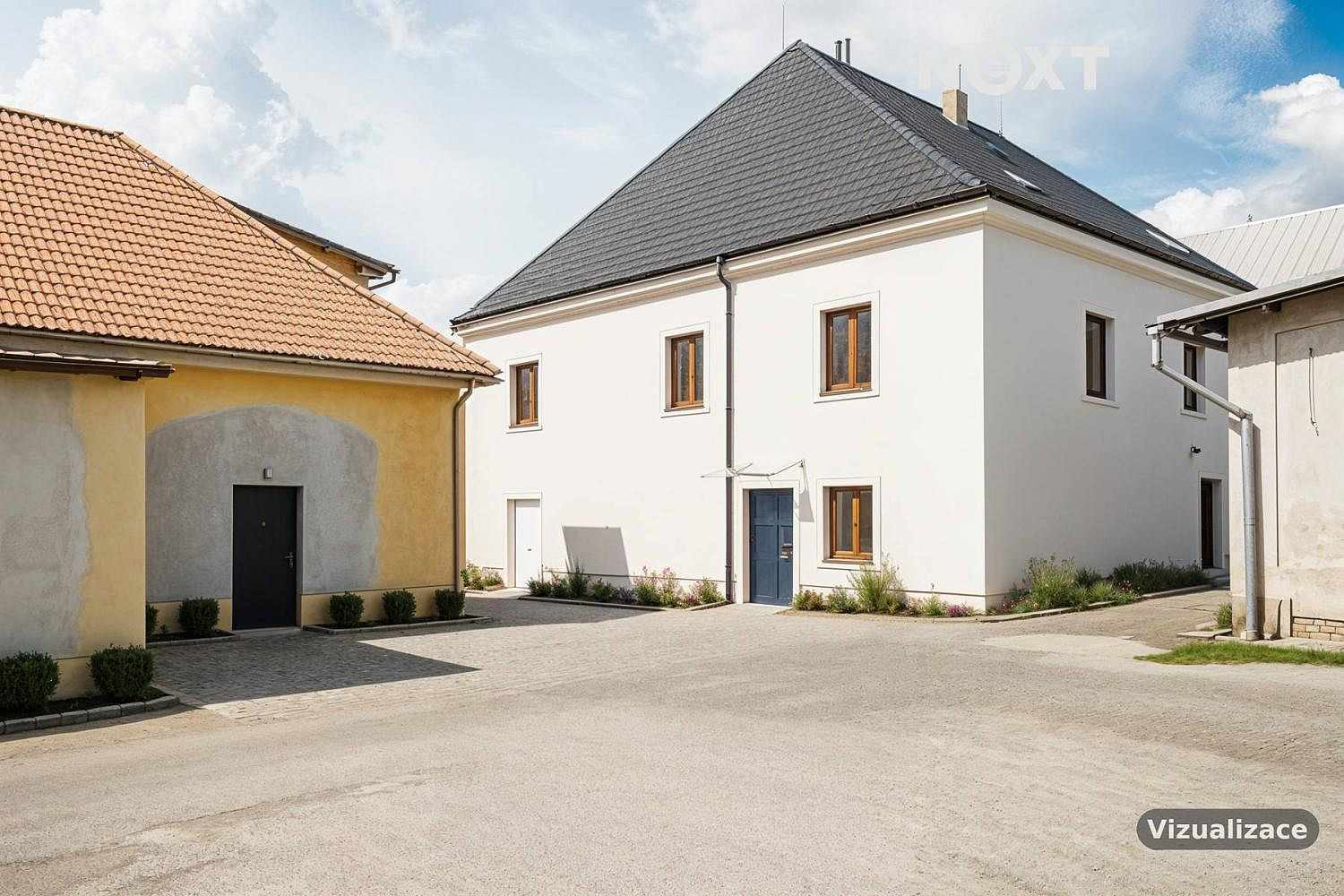 Prodej domu 400 m² s pozemkem 431 m²