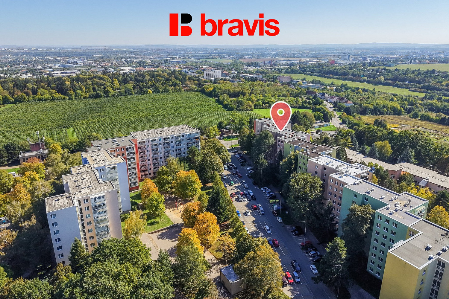 Prodej bytu 3+1 66 m² – fotografie 3