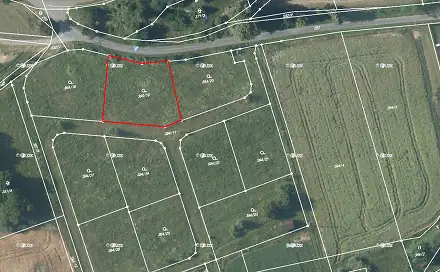 Prodej stavebního pozemku 1 333 m², Neveklov - Dalešice, okres Benešov