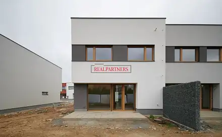 Prodej domu 160 m² s pozemkem 321 m²