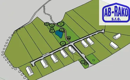 Prodej stavebního pozemku 14 000 m², Nová Včelnice, okres Jindřichův Hradec