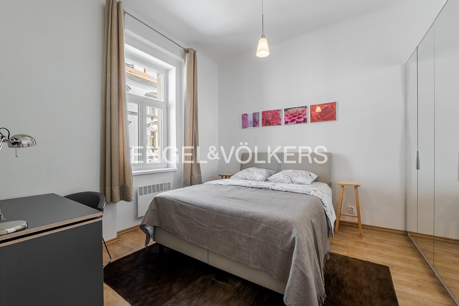 Pronájem bytu 2+kk 42 m² — photo 4