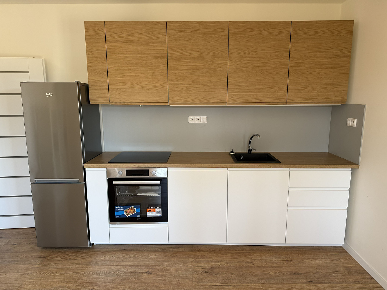 Pronájem bytu 2+kk 54 m² — photo 2