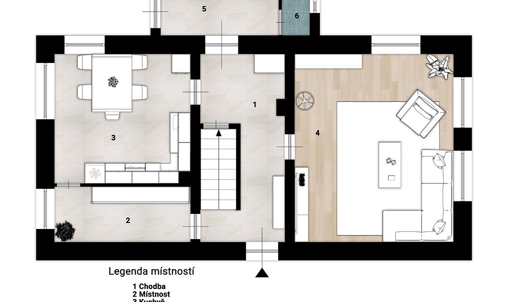 Prodej domu 346 m², Roztoky u Jilemnice – náhled fotky 17