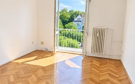 Prodej bytu 2+1 55 m², Jeseniova, Praha 3 - Žižkov