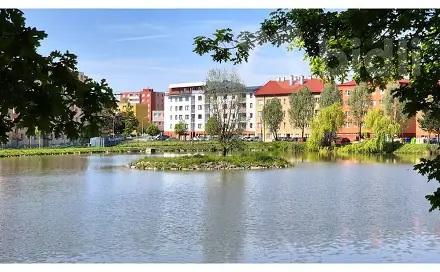 Prodej bytu 1+kk 36 m², Jiřího z Poděbrad, Hranice - Hranice I-Město, okres Přerov