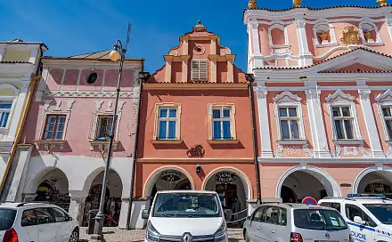Prodej domu 459 m² s pozemkem 250 m², Smetanovo náměstí, Litomyšl - Litomyšl-Město, okres Svitavy
