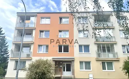Pronájem bytu 1+kk 20 m²
