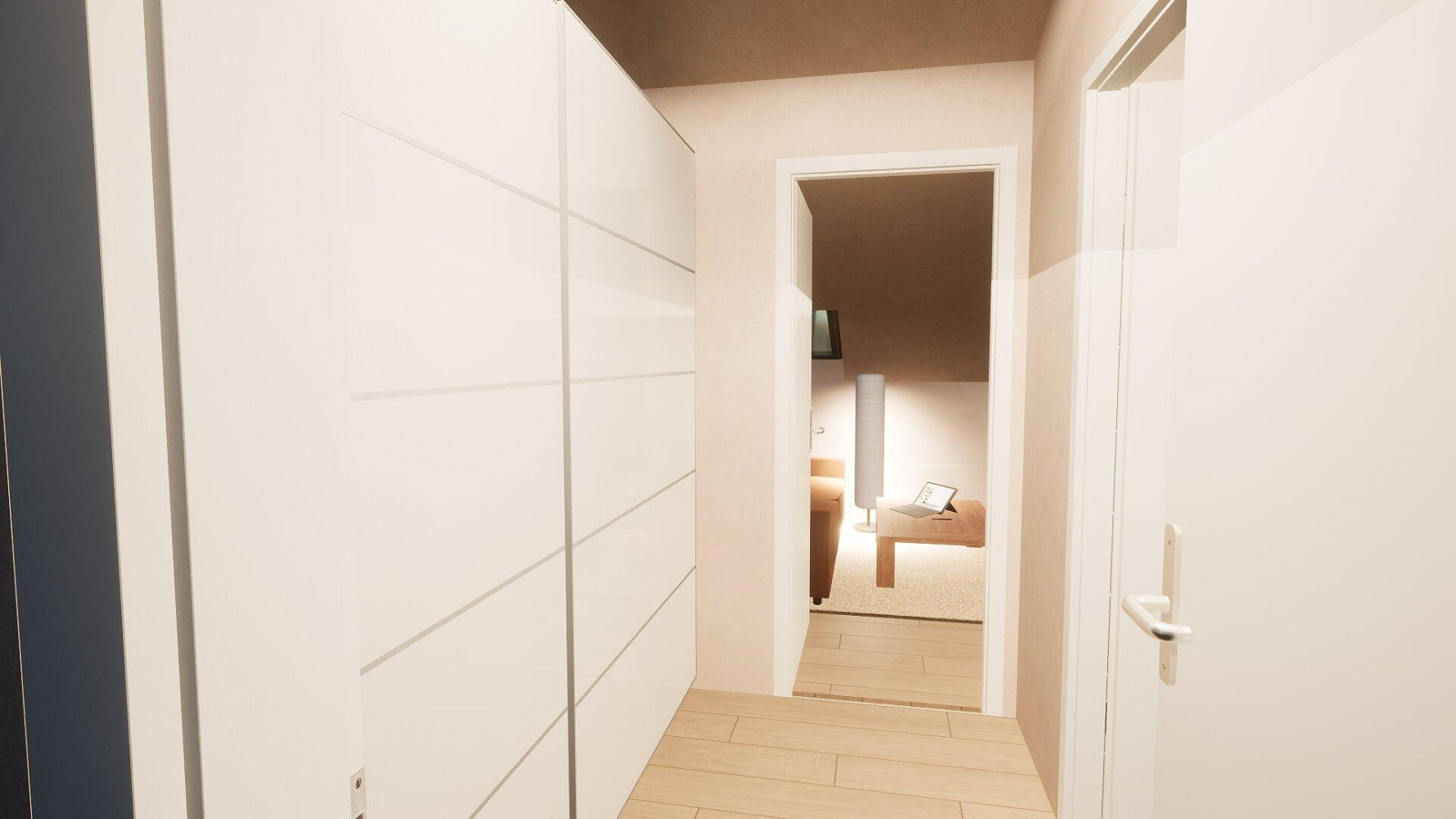 Prodej bytu 3+kk 69 m² – pohled 5