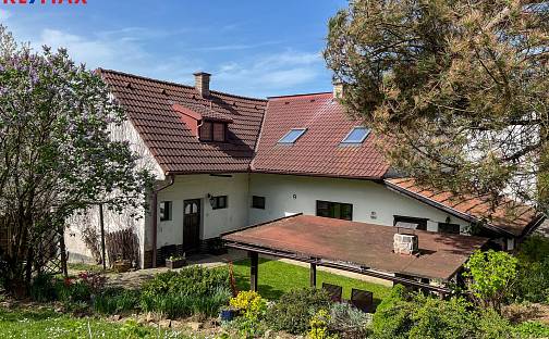 Prodej domu 137 m² s pozemkem 994 m², Pitín, okres Uherské Hradiště