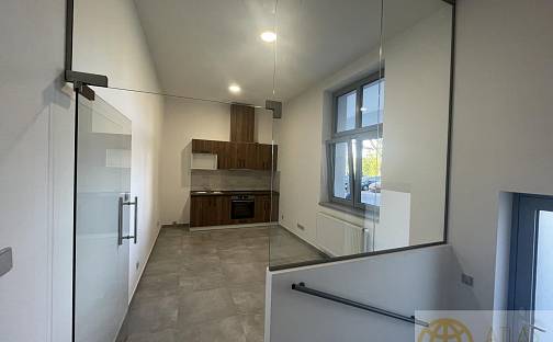 Pronájem bytu 1+kk 23 m², Kpt. Jaroše, Tábor