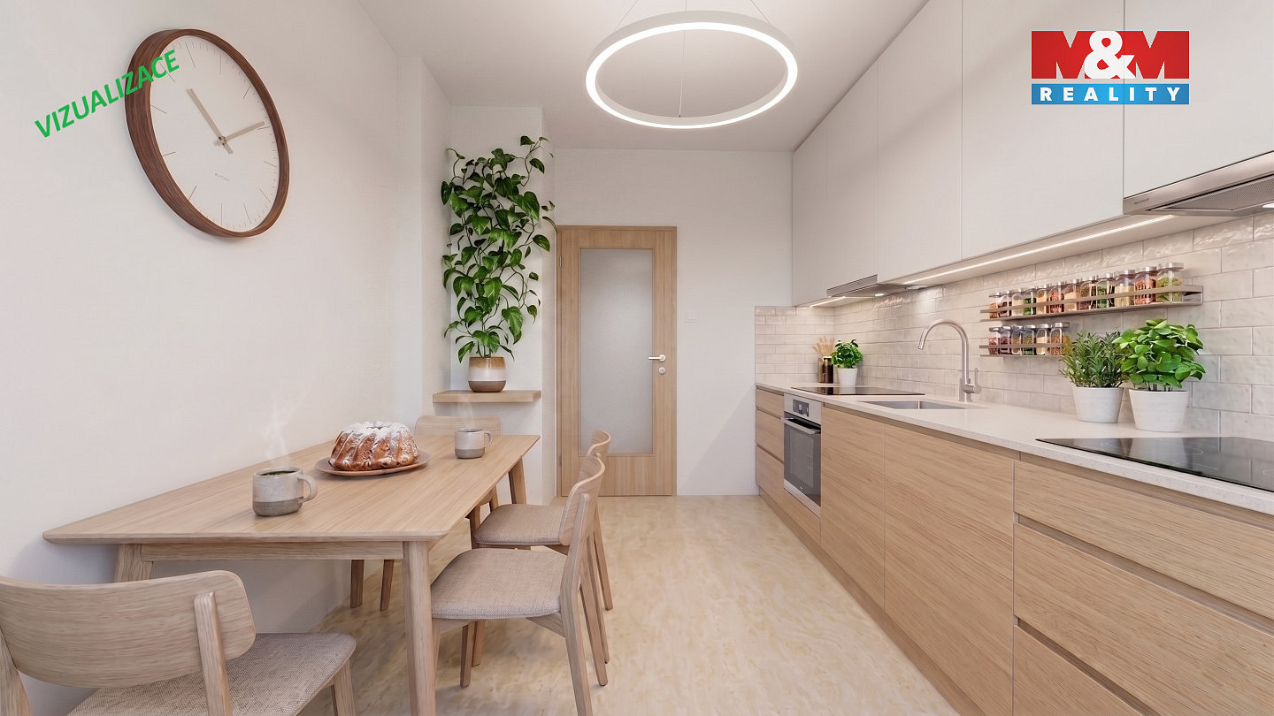 Prodej bytu 4+kk 82 m² — photo 2