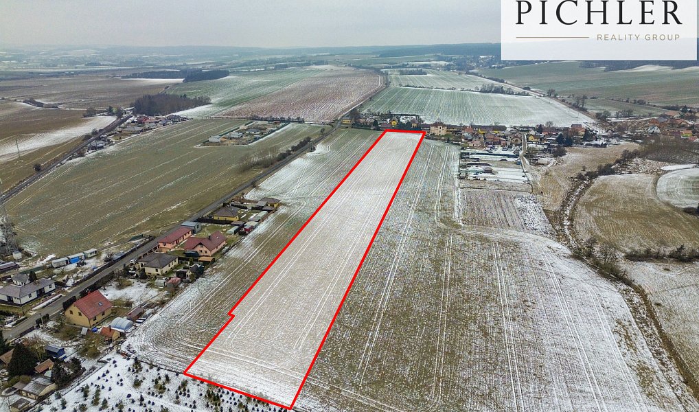 Prodej stavebního pozemku 19 013 m², Rochlov – náhled fotky 21