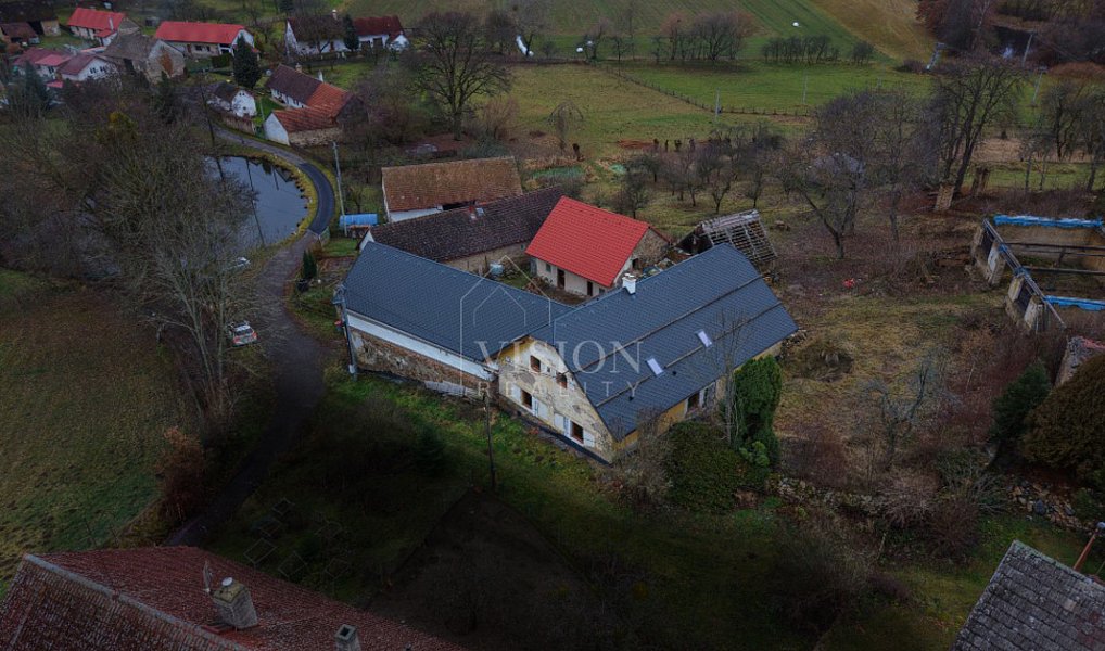 Prodej zemědělského objektu 413 m², Heřmaničky – náhled fotky 28