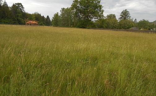 Prodej stavebního pozemku 5 198 m², Rybniště, okres Děčín