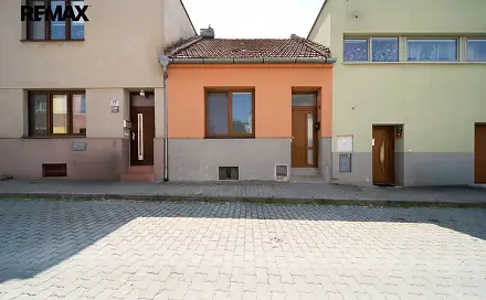 Prodej domu 80 m² s pozemkem 93 m², Mařákova, Brno - Líšeň