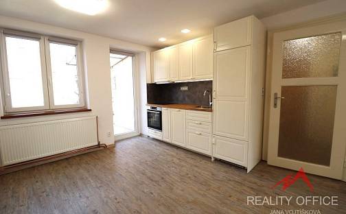 Pronájem bytu 2+kk 52 m², Raisova, Děčín - Děčín IV-Podmokly