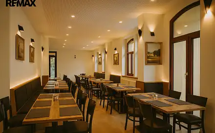 Pronájem restaurace 148 m², Anenská, Děčín - Děčín I-Děčín