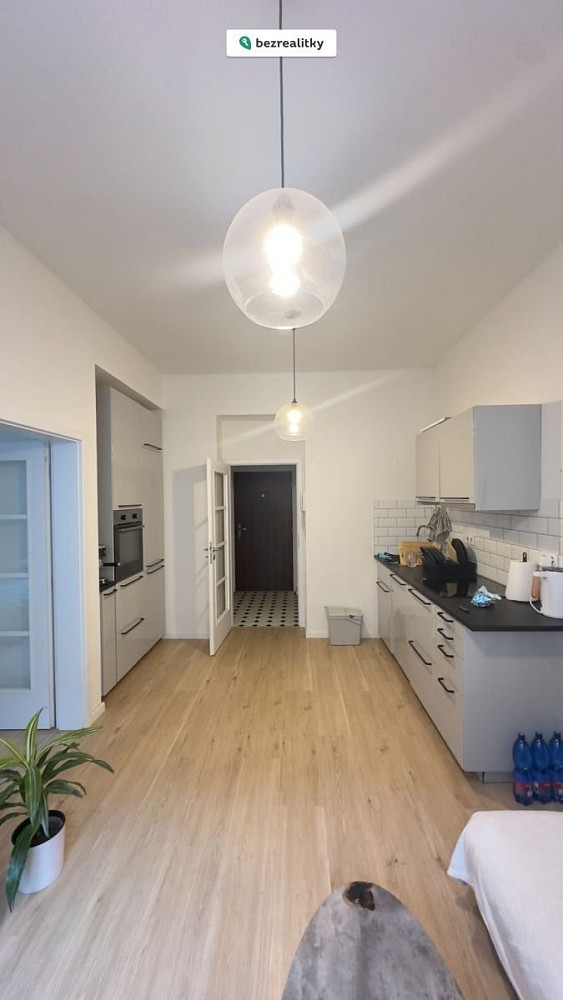 Prodej bytu 2+kk 40 m², Praha