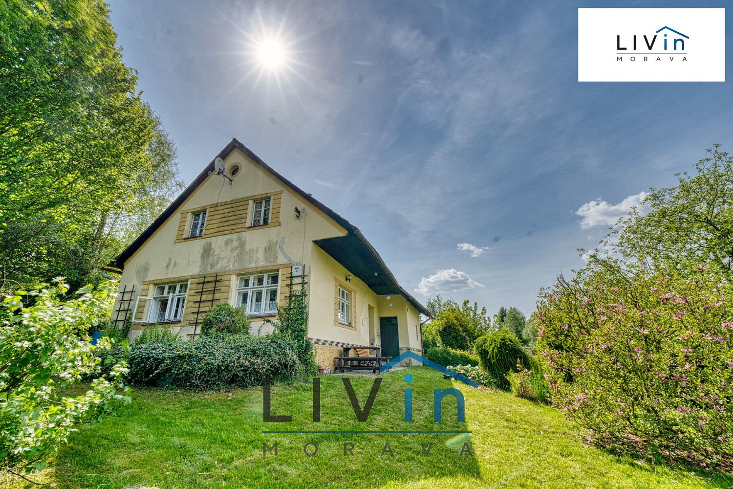 Prodej domu 95 m² s pozemkem 1 030 m²