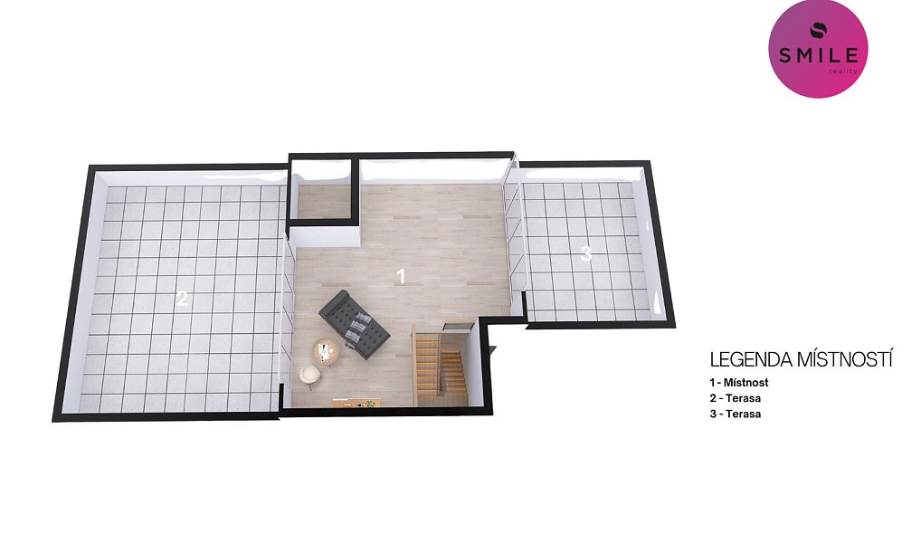 Pronájem bytu 4+kk 211 m², Čeladná – náhled fotky 17