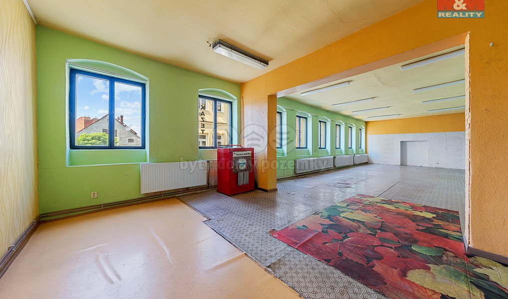 Prodej obchodních prostor 772 m², Česká Lípa – náhled fotky 3