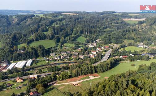 Prodej stavebního pozemku 1 948 m², Trutnov