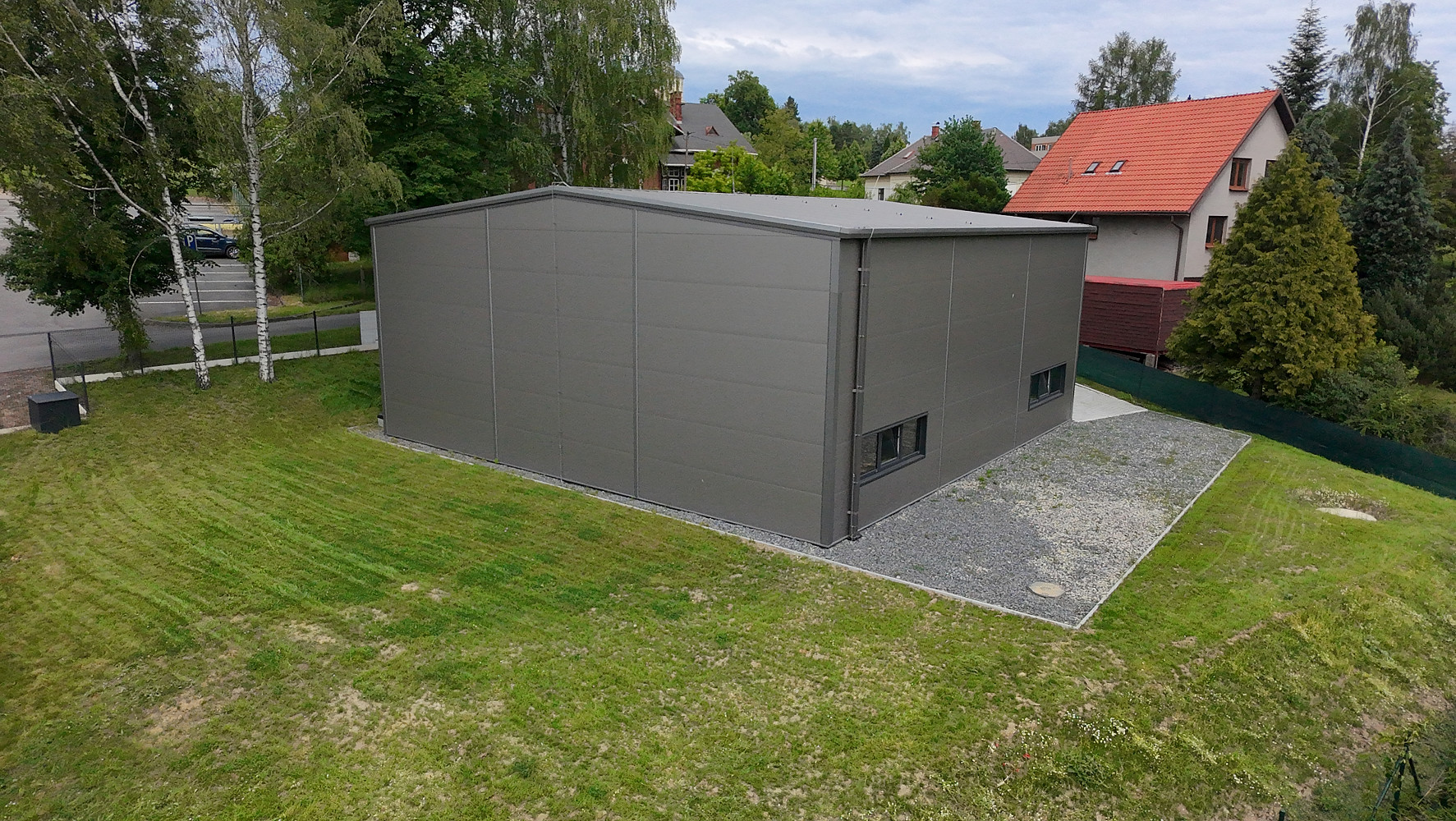 Prodej skladovacích prostor 315 m² – fotografie 3