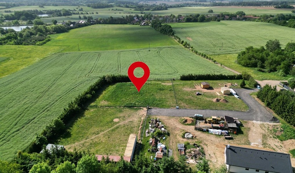Prodej zahrady 2 278 m², Lazsko – náhled fotky 3