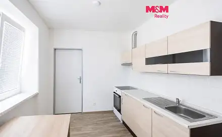 Pronájem bytu 2+1 46 m²