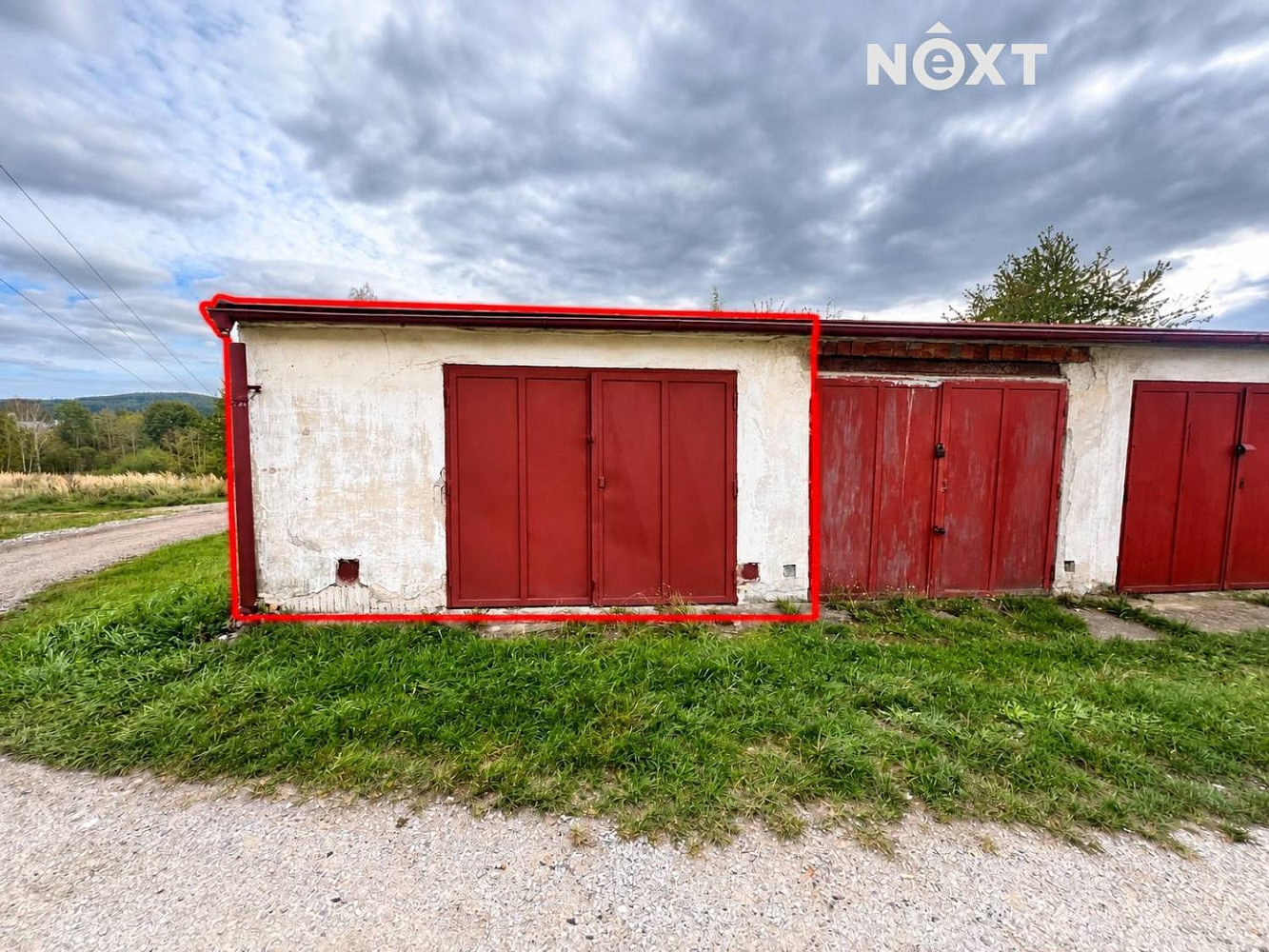 Prodej ostatní Garáž, 25m2, Český Krumlov, Vyšný – fotografie 4