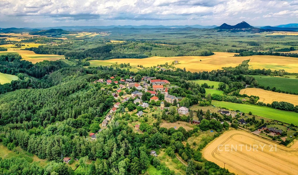 Prodej stavebního pozemku 2 511 m², Bělá pod Bezdězem – náhled fotky 12