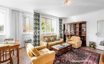 Pronájem bytu 2+kk 54 m²