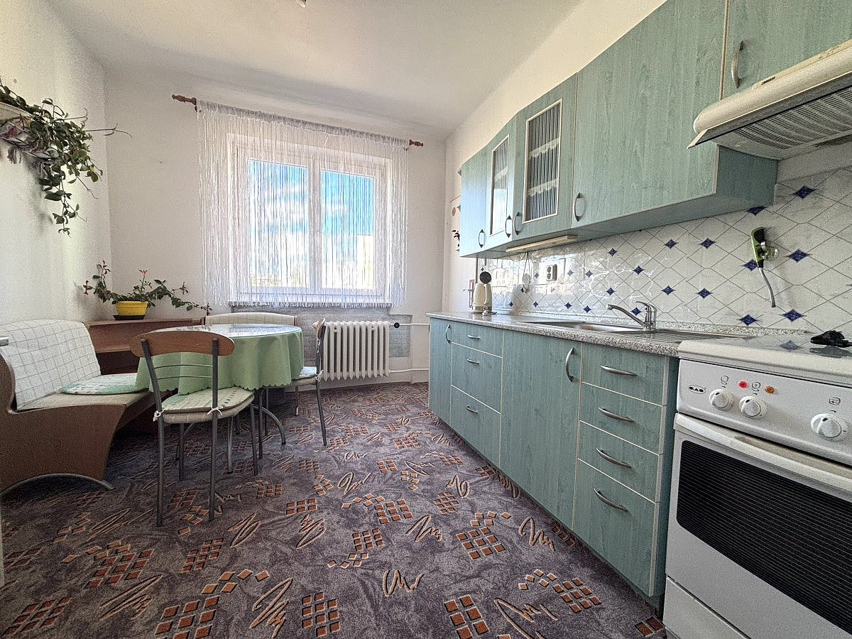 Pronájem bytu 2+1 69 m²