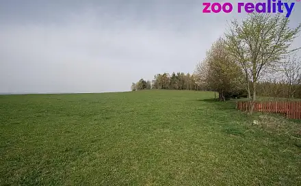 Prodej stavebního pozemku 1 161 m², Ovesné Kladruby