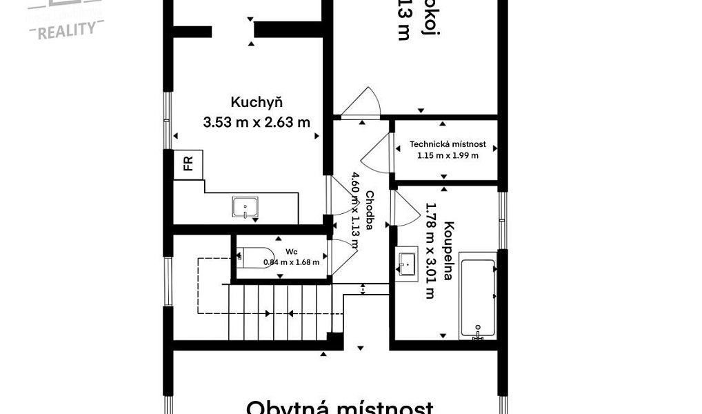 Prodej domu 148 m² s pozemkem 2 324 m², Doksy – náhled fotky 34