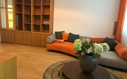 Pronájem bytu 2+1 79 m², Křižíkova, Praha 8 - Karlín