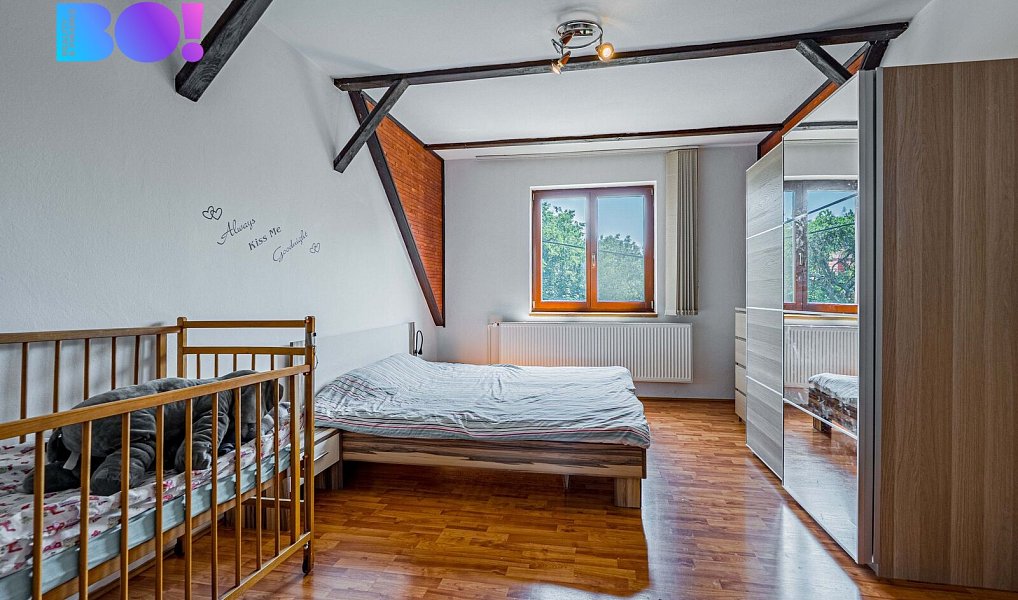 Prodej domu 197 m² s pozemkem 880 m², Budišov nad Budišovkou – náhled fotky 21