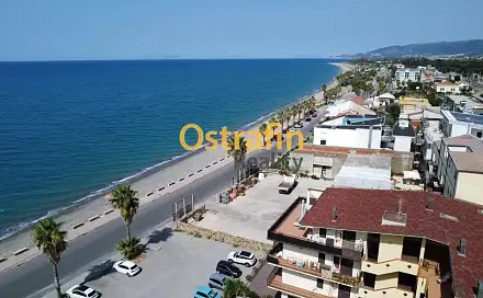Prodej komerčního objektu (jiného typu) 52 m², Sant'Agata di Militello, Itálie
