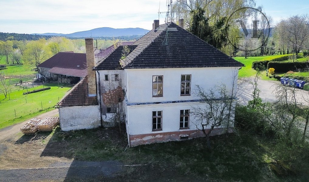 Prodej chaty/chalupy 617 m² s pozemkem 831 m², Benešov nad Černou – náhled fotky 23