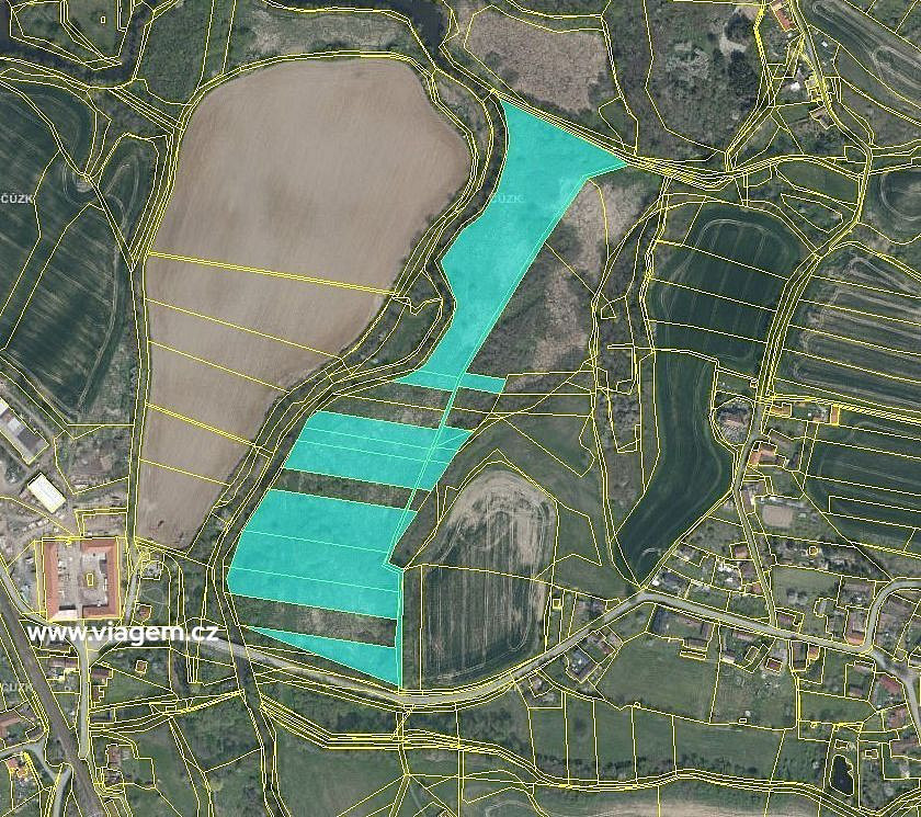 Prodej pole 26 427 m² – fotografie 2
