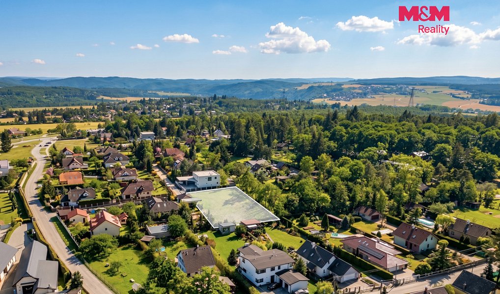 Prodej stavebního pozemku 1 495 m², Březová-Oleško – náhled fotky 4